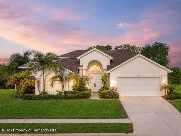 4037 Breckland Ct, Spring Hill, FL 34609