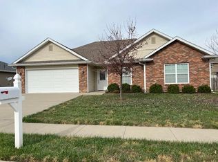 5803 Mahon Dr, Columbia, MO 65201