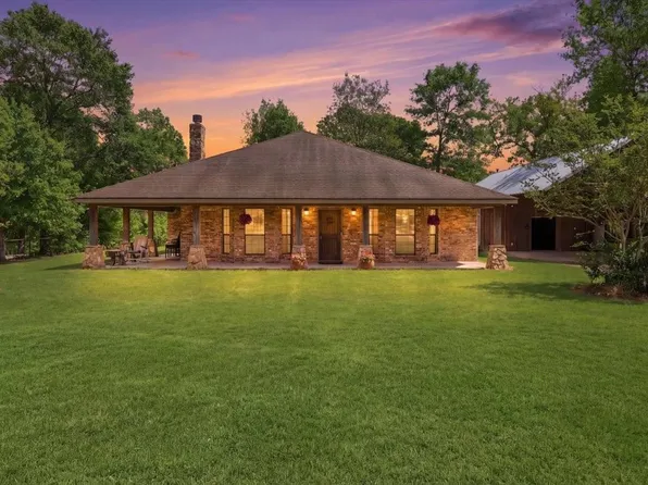 1620 State Highway 63 E, Burkeville, TX 75932