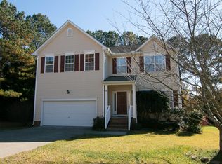 8604 Bratt Ave, Wake Forest, NC 27587