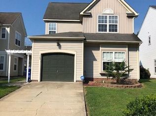 169 Pine Bluff Dr, Newport News, VA 23602