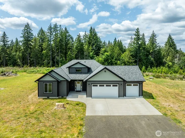 872 E Daniels Road, Shelton, WA 98584