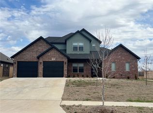 4605 SW Bridgewater St, Bentonville, AR 72713