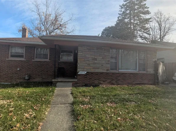 16836 Beaverland St, Detroit, MI 48219