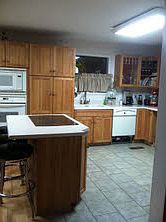 Kitchen Island 