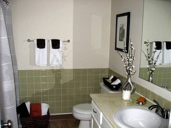 Large Bathroom