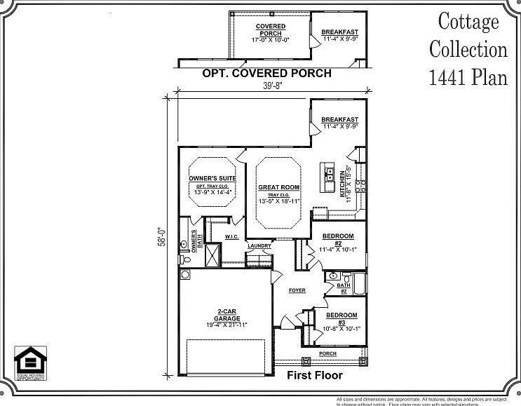 2nd image of 1086 Amber Hills Dr Lot 160