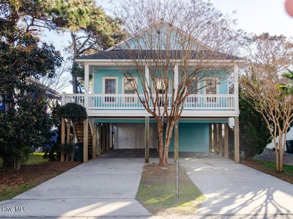 1713 Mackerel Lane, Carolina Beach, NC 28428