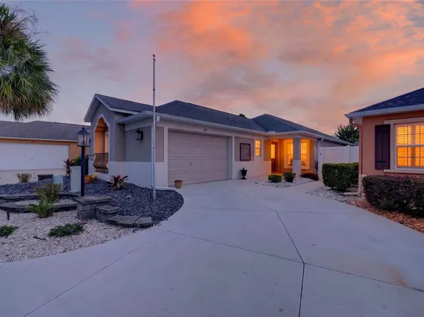 615 OSADA AVENUE, THE VILLAGES, FL 32162