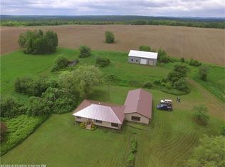 764 Portage Rd, Nashville Plt, ME 04732