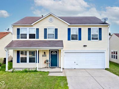 9114 Stones Bluff Ln, Camby, IN, 46113