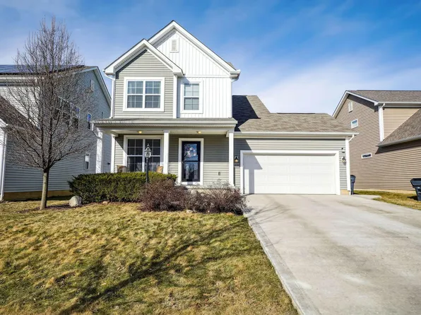 4808 Black Sycamore Dr, Columbus, OH 43231