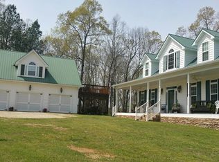 4173 Glenn Rd, Franklin, GA 30217