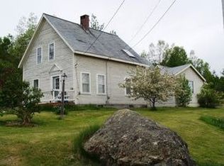 183 Cutler Rd, East Machias, ME 04630