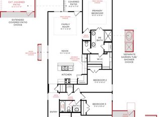 1021 Handel Rd, Forney, TX 75126