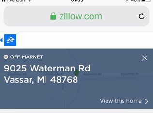 9025 Waterman Rd, Vassar, MI 48768