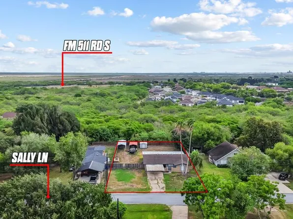 121 Sally Ln, Brownsville, TX 78526