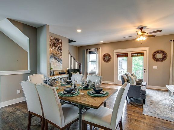 4th image of 414 Acklen Park Dr #2