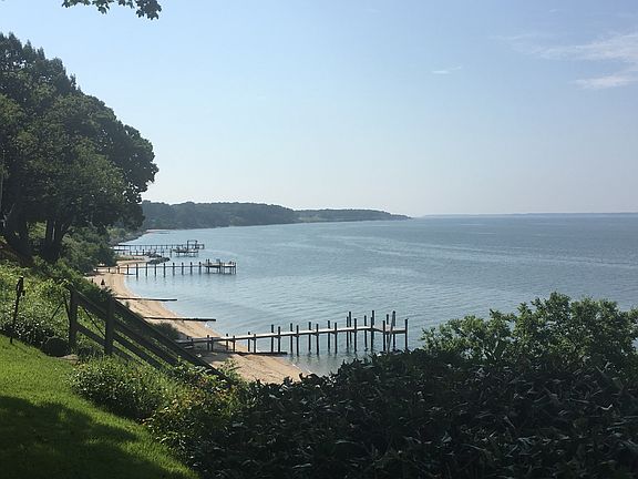 View Towards the Bay