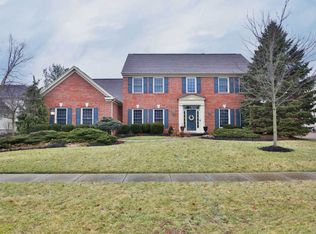 7730 Marsh Blue Ct, Westerville, OH 43082