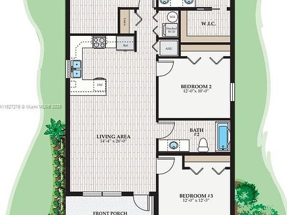 3rd image of 1443 Las Villas Blvd