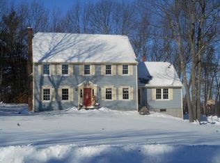 61 Jennifer Dr, Holden, MA 01520