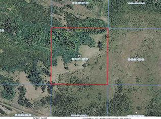 40 Acres Off Wolf Lake Rd, Ishpeming, MI 49849