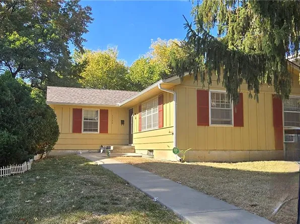 5732 Lydia Ave, Kansas City, MO 64110