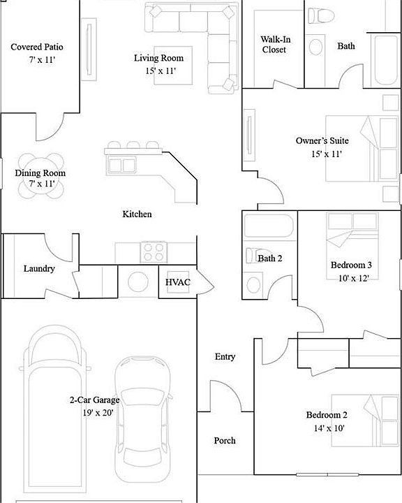 2nd image of 20348 W 194th Ter