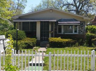 16576 Inverness St, Detroit, MI 48221