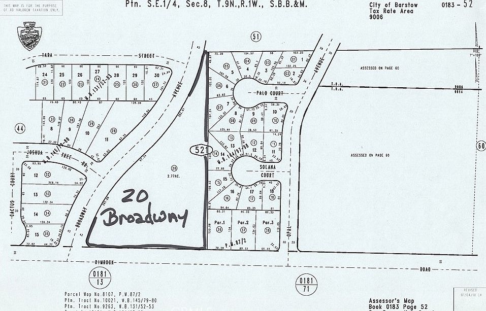 2nd image of 20 Rimrock Rd