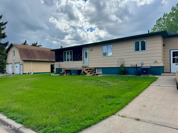 417 4th Ave SW, Beulah, ND 58523