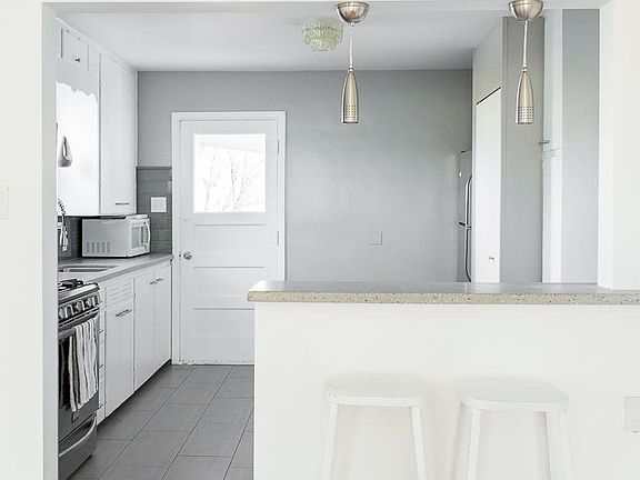 Open Concept Kitchen with BAR