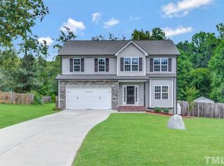 8133 Consella Way, Willow Spring, NC 27592
