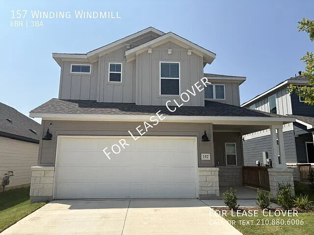 Like New 4 Bedroom Home with Owner Paid Lawn Care in Corley Farms — Photo 1