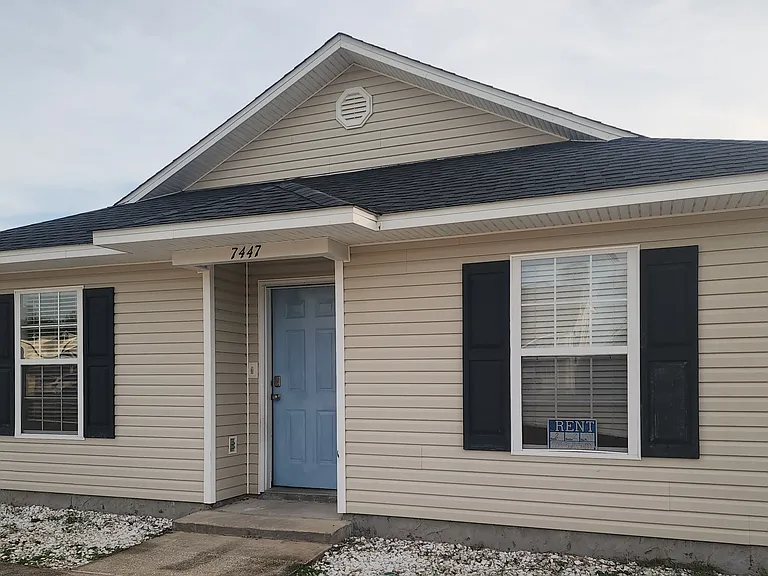 7447 Harvest Village Ct — Photo 1