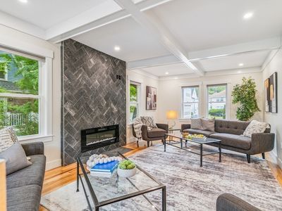 12 Garner St, Newton, MA, 02459