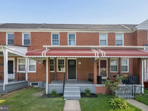 3485 Dunhaven Rd, Baltimore, MD 21222