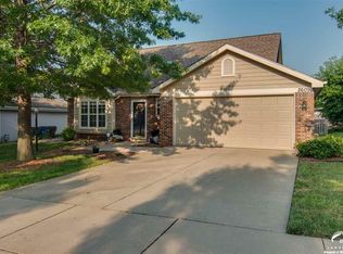 2609 Bluestem Dr, Lawrence, KS 66047