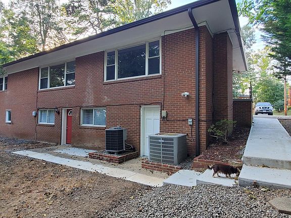 sidewalk to main entrance