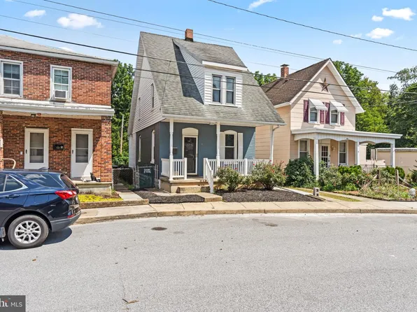 7 Moller Ave, Hagerstown, MD 21740