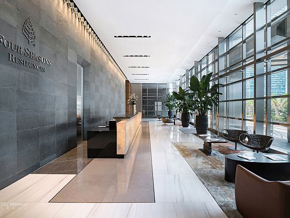 2nd image of 1425 Brickell Ave APT 58C