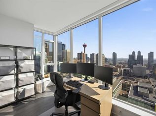 310 S 12th Ave SW #2405, Calgary, AB T2R 1B5