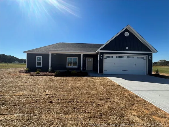8363 Shannon Rd, Shannon, NC 28386
