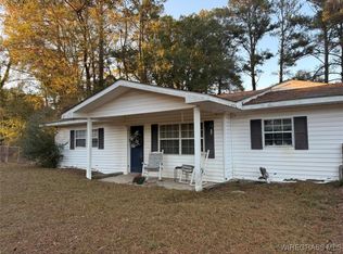 669 Herman Driggers Dr, Elba, AL 36323
