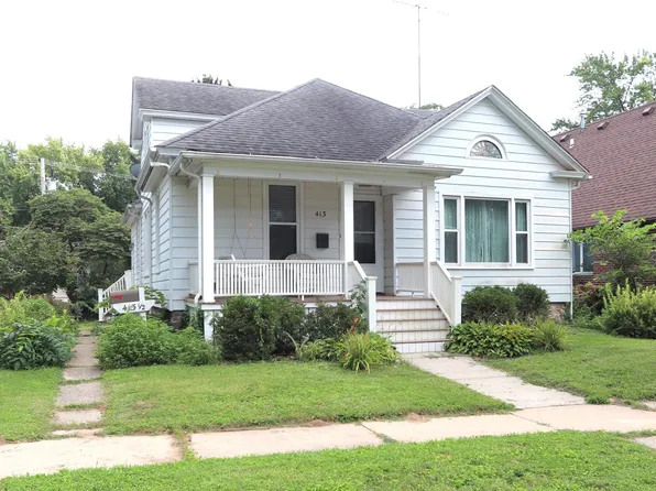 413 W Jackson St #413, Morris, IL 60450