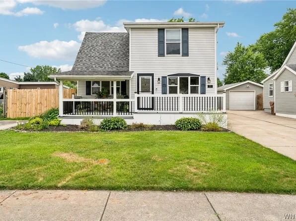 55 Federal Ave, Cheektowaga, NY 14225