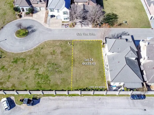 135 Club View Dr, Lafayette, LA 70503