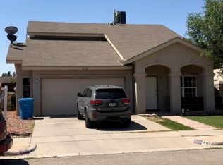 410 Santorini Ct, Socorro, TX 79927