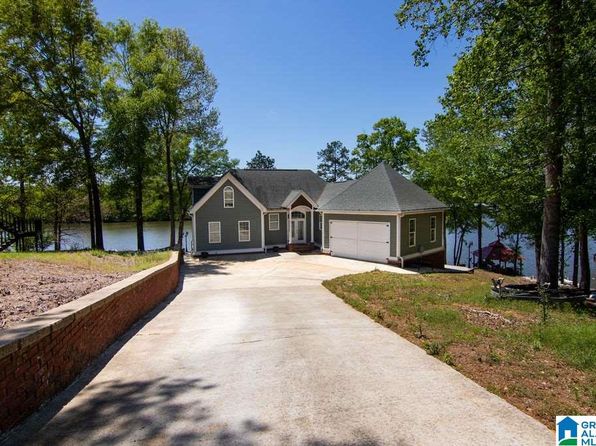 Waterfront Wedowee Al Waterfront Homes For Sale 251 Homes Zillow